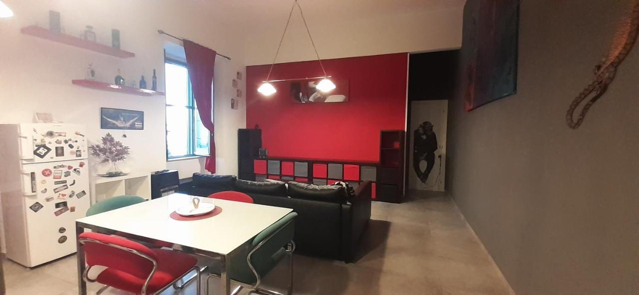 Casa Baja Daire Bacoli Dış mekan fotoğraf