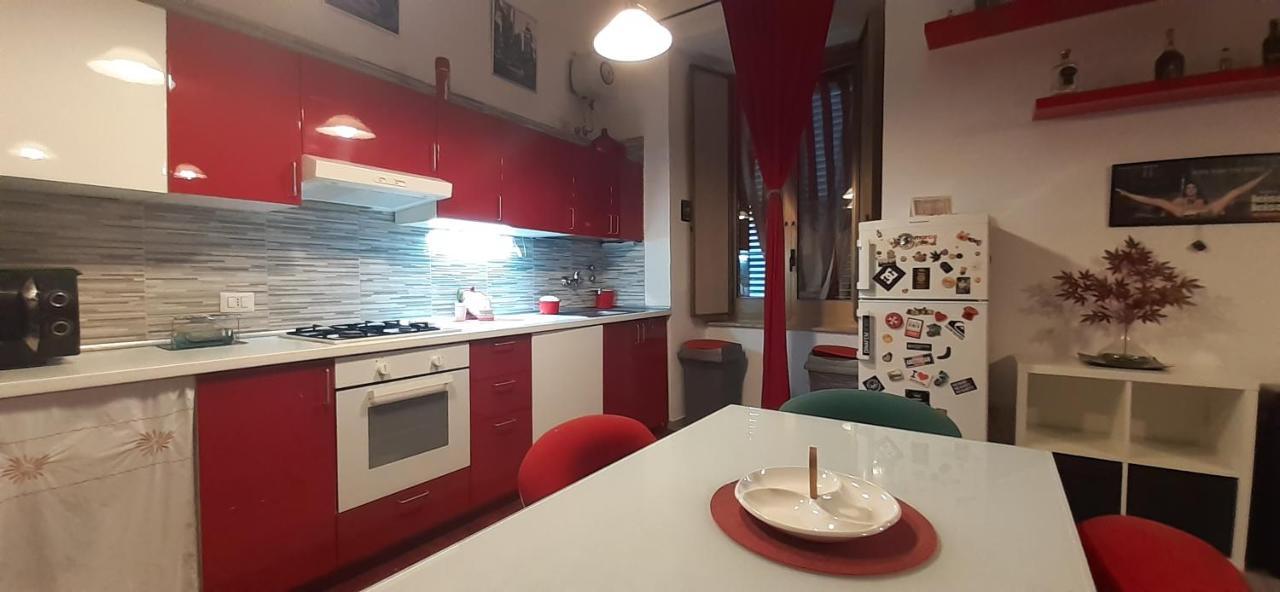 Casa Baja Daire Bacoli Dış mekan fotoğraf